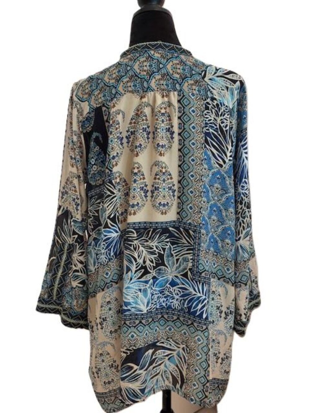 Johnny Was Tunic - Picture 2 of 6